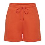 Pieces Short  Femme Pieces Chilli Summer. Coloris disponibles : Orange