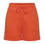 Pieces Short  Femme Pieces Chilli Summer. Coloris disponibles : Orange