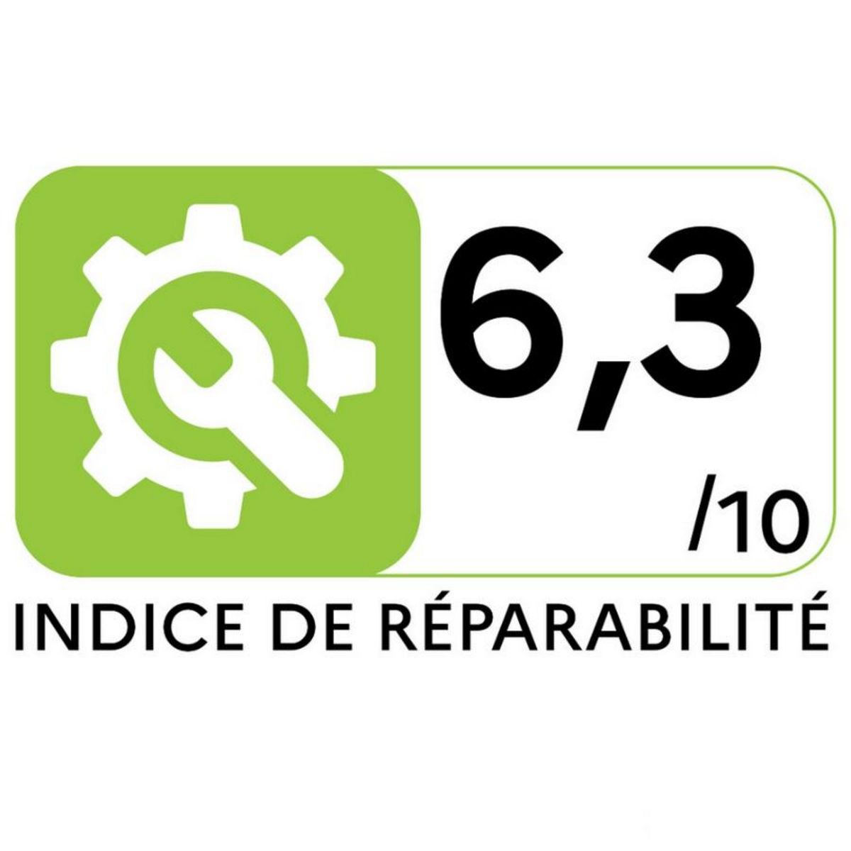 ELECTROLUX Lave-linge hublot 10 kg 1400 tours/min - ew6f5120ws