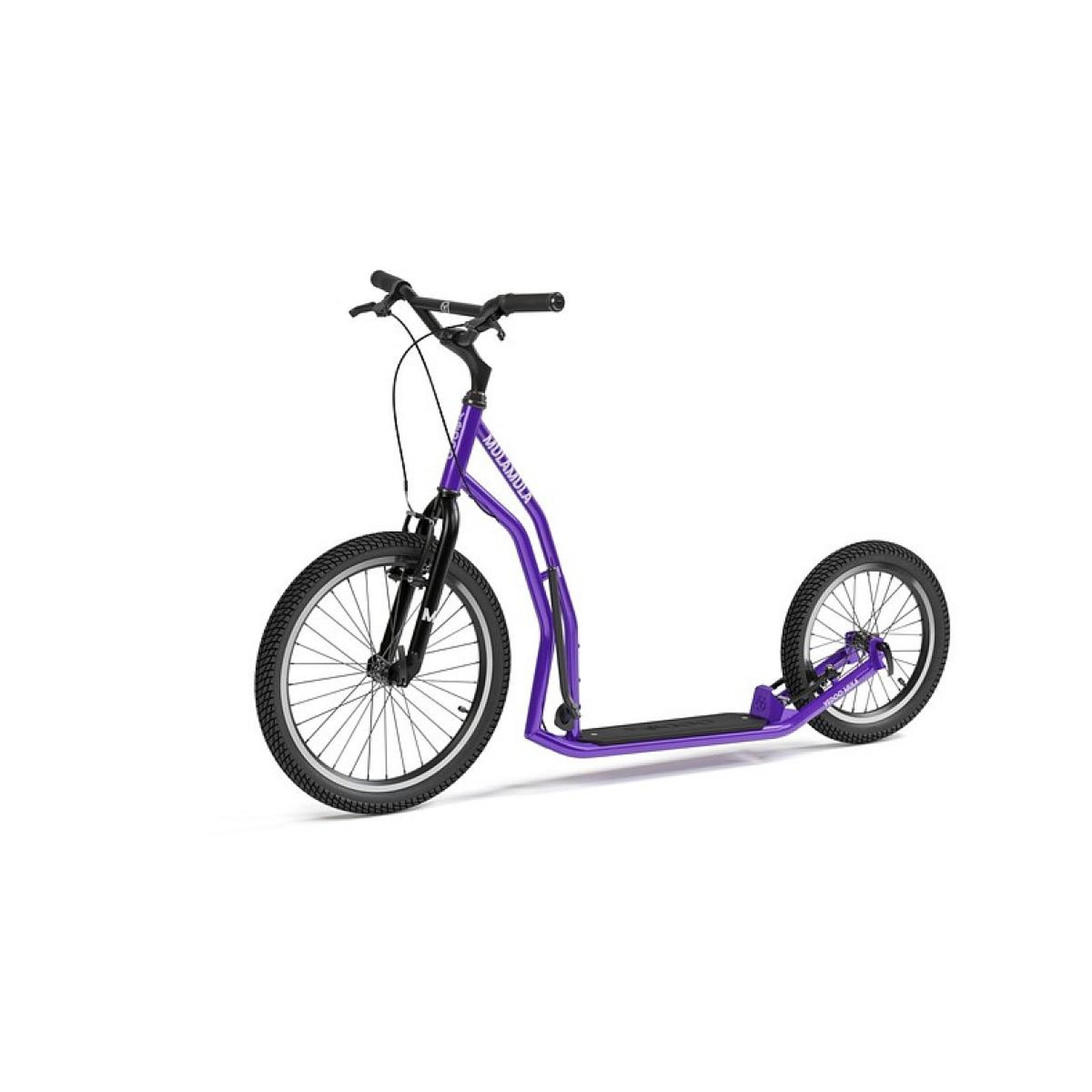 Yedoo Scooter Mula Y40 couleur violet