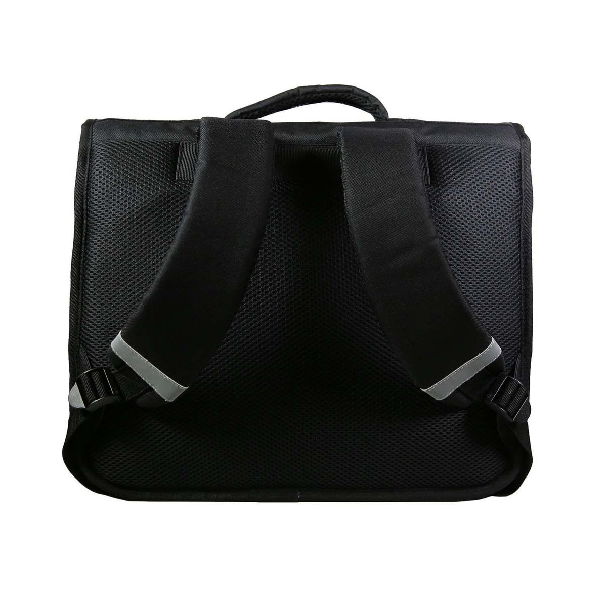 Bagtrotter BAGTROTTER Cartable 38 cm Harry Potter Noir Château