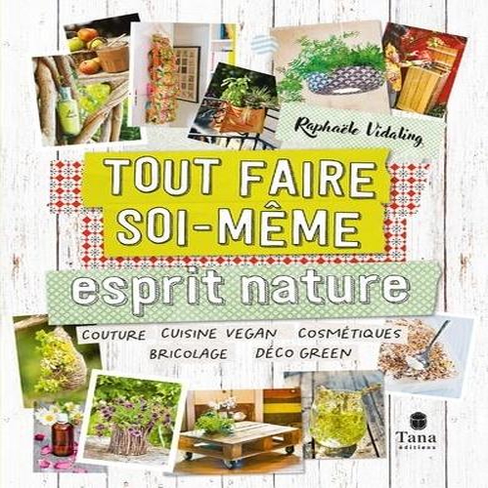 ESPRIT NATURE, Vidaling Raphaële