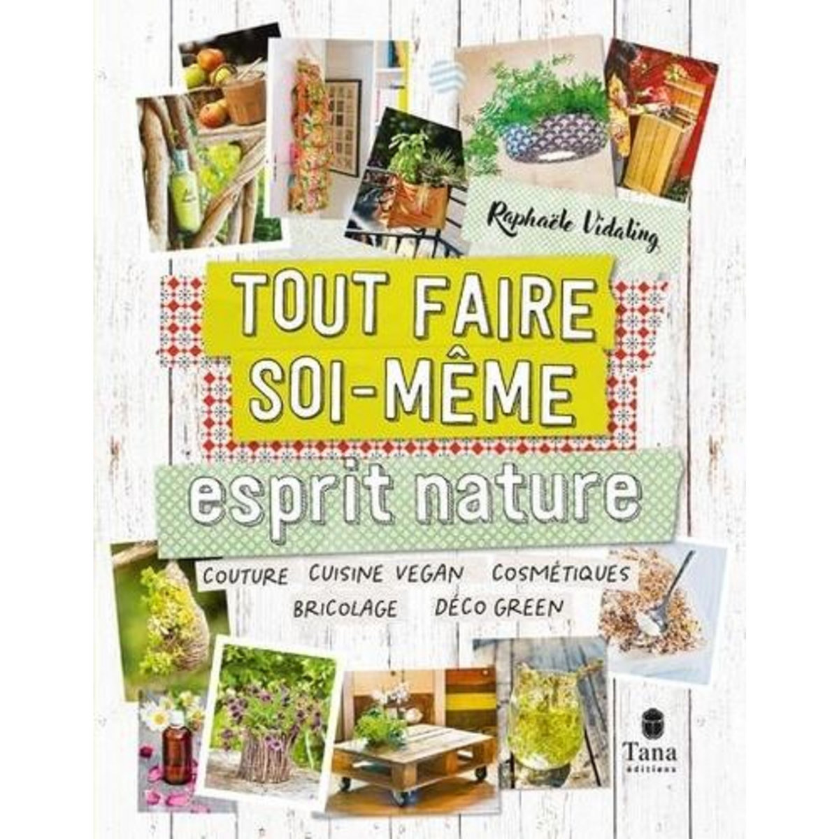 ESPRIT NATURE, Vidaling Raphaële