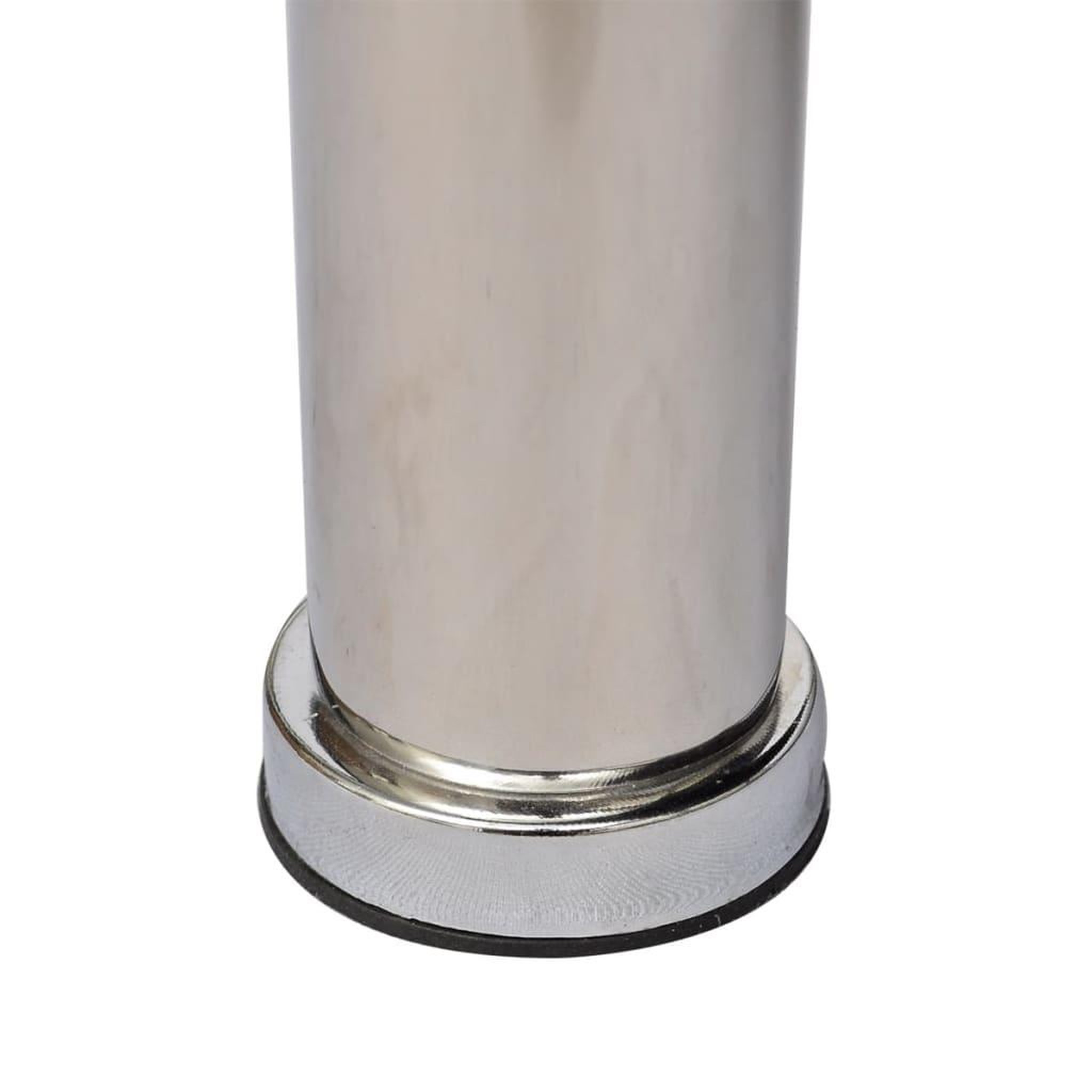 Voir la diapositive 4 : VIDAXL Table basse avec 2 etageres verre