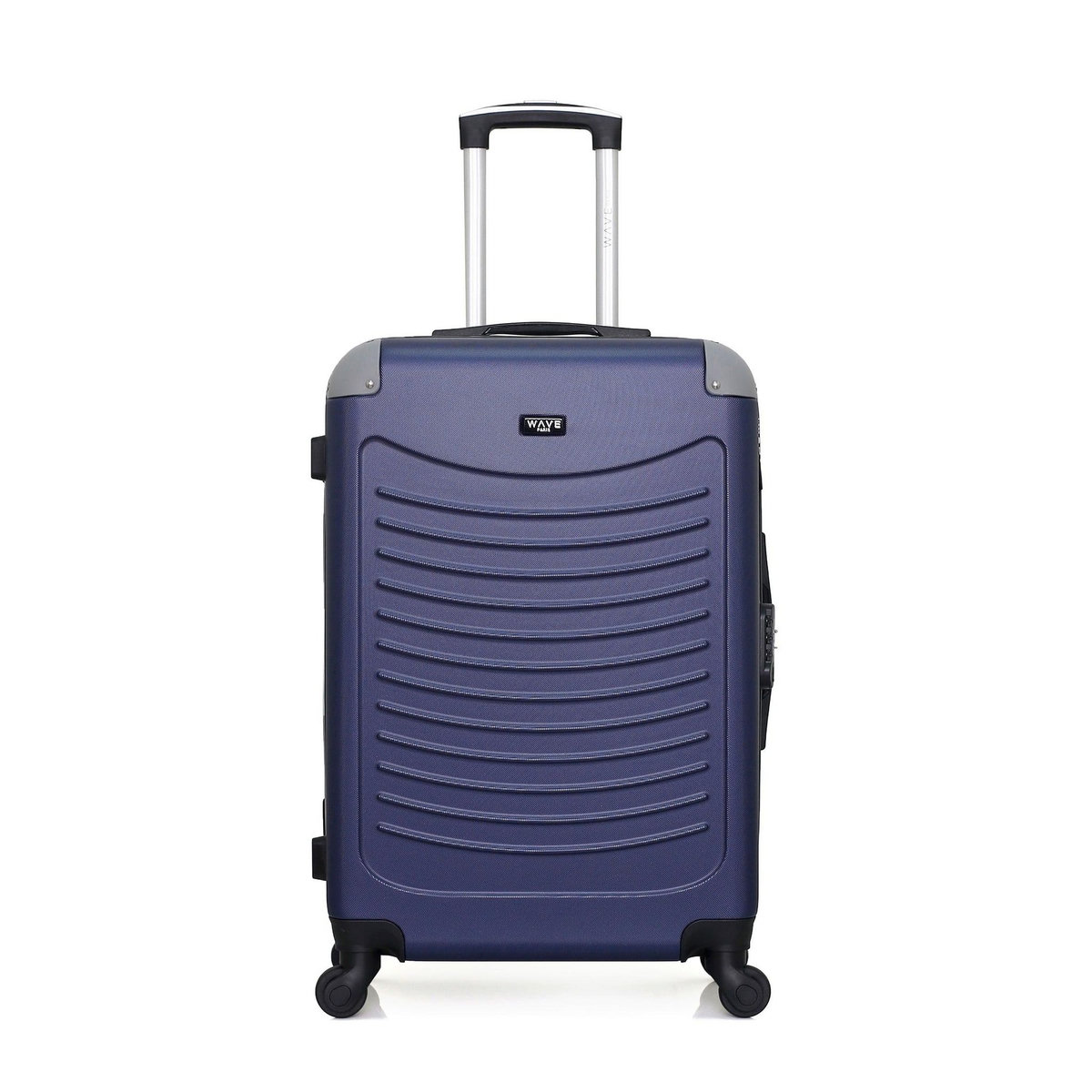 WAVE PARIS WAVE PARIS - Valise Weekend CONGO 65 cm 4 Roues