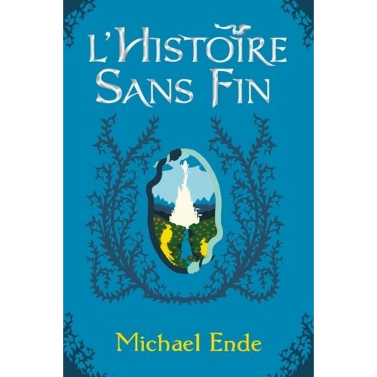 L'HISTOIRE SANS FIN, Ende Michael