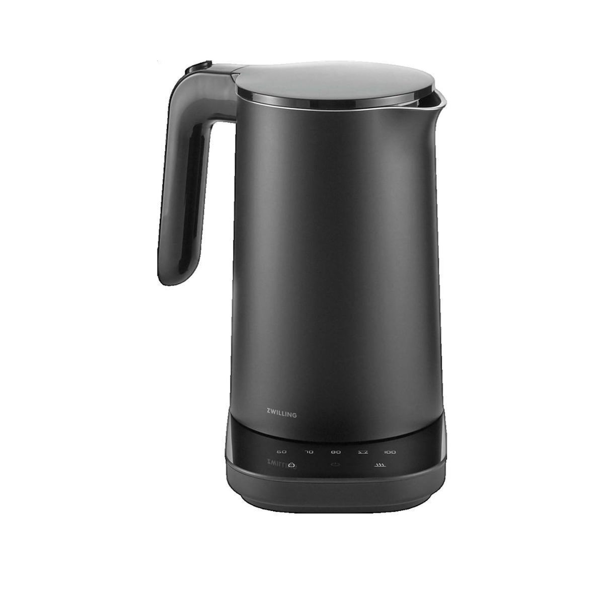 ZWILLING Bouilloire Électrique Zwilling Enfinigy Noir avec 6 réglages de température