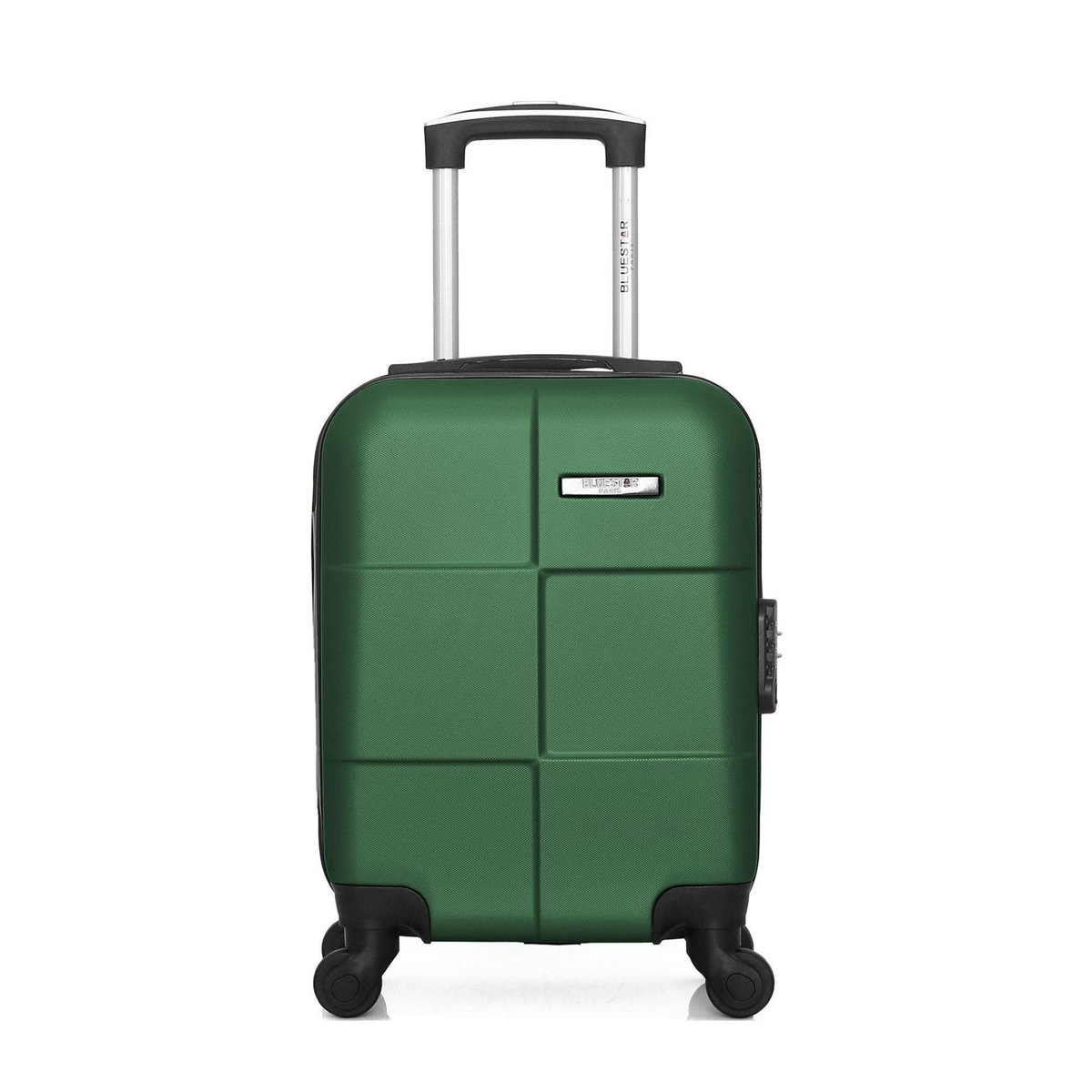 BLUESTAR BLUESTAR - Valise Cabine XXS MIAMI 46 cm 4 Roues