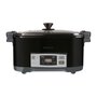 Voir la diapositive 2 : SENCO Mijoteuse - SENCOR - SPR-5508BK - 1350 W - 6 L - Noir