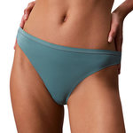CALVIN KLEIN JEANS String  Femme Calvin Klein Jeans Thong. Coloris disponibles : Bleu
