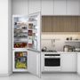 Voir la diapositive 5 : ELECTROLUX Réfrigérateur combiné encastrable ENT6TE18S TwinTech