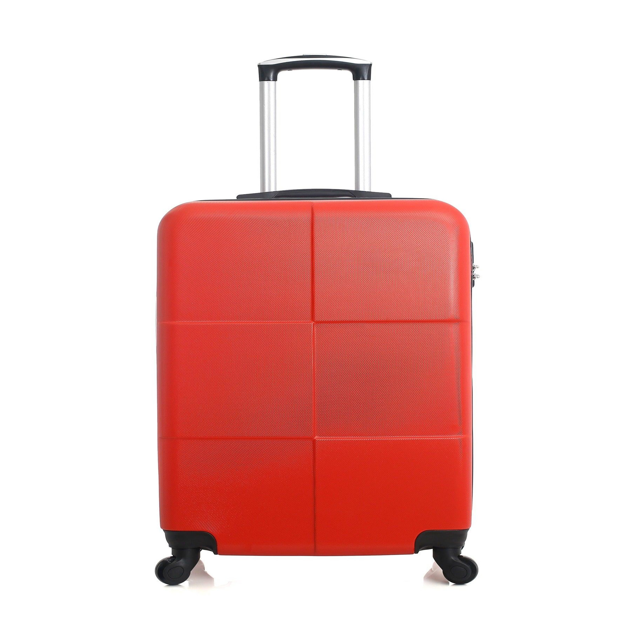 HERO Hero - valise weekend coronado 65 cm 4 roues