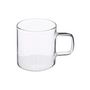 Voir la diapositive 2 : SECRET DE GOURMET Lot de 6 Tasses à Café en Verre  Mia  10cl Transparent