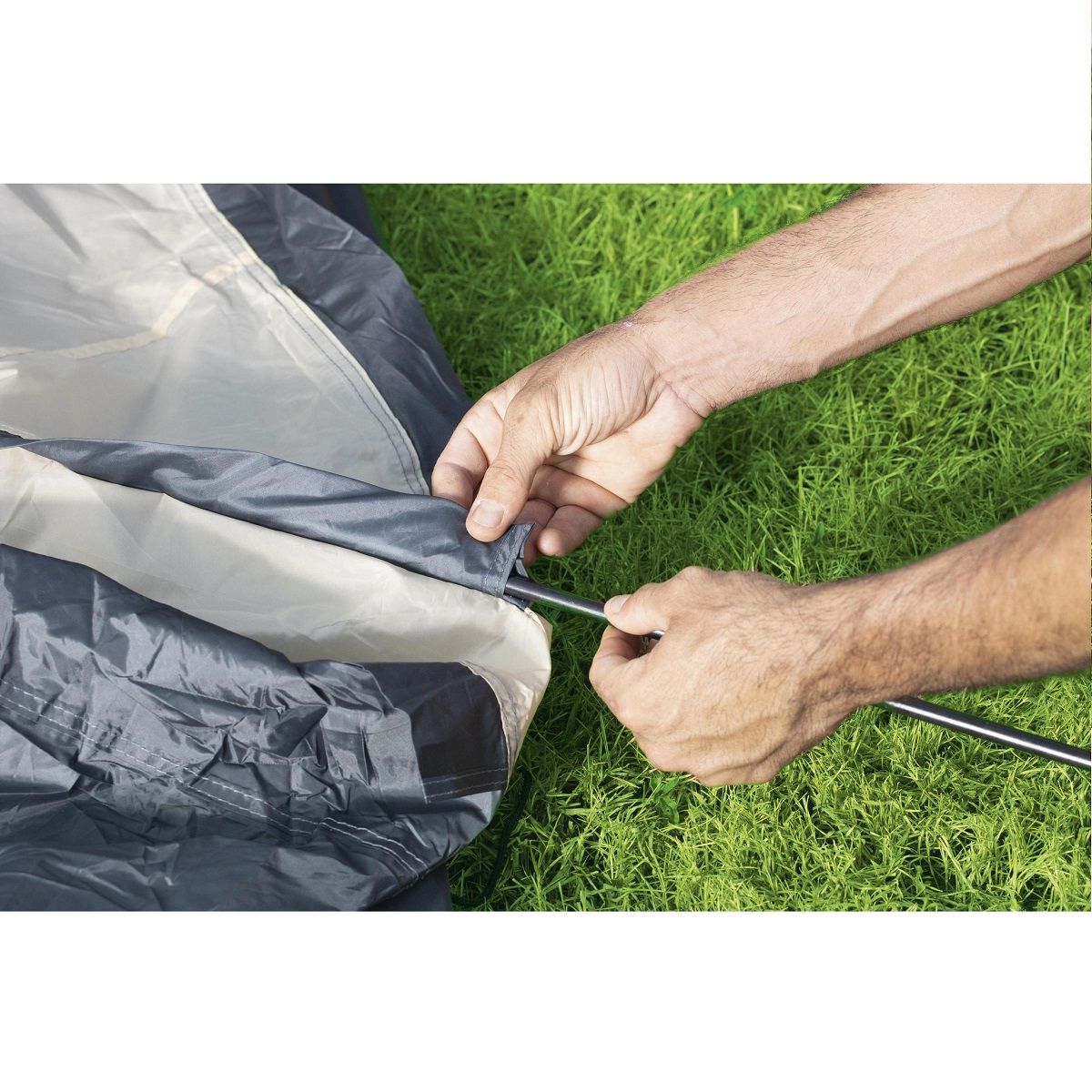 BESTWAY Dôme de protection pour spa Lay-Z-Spa® 