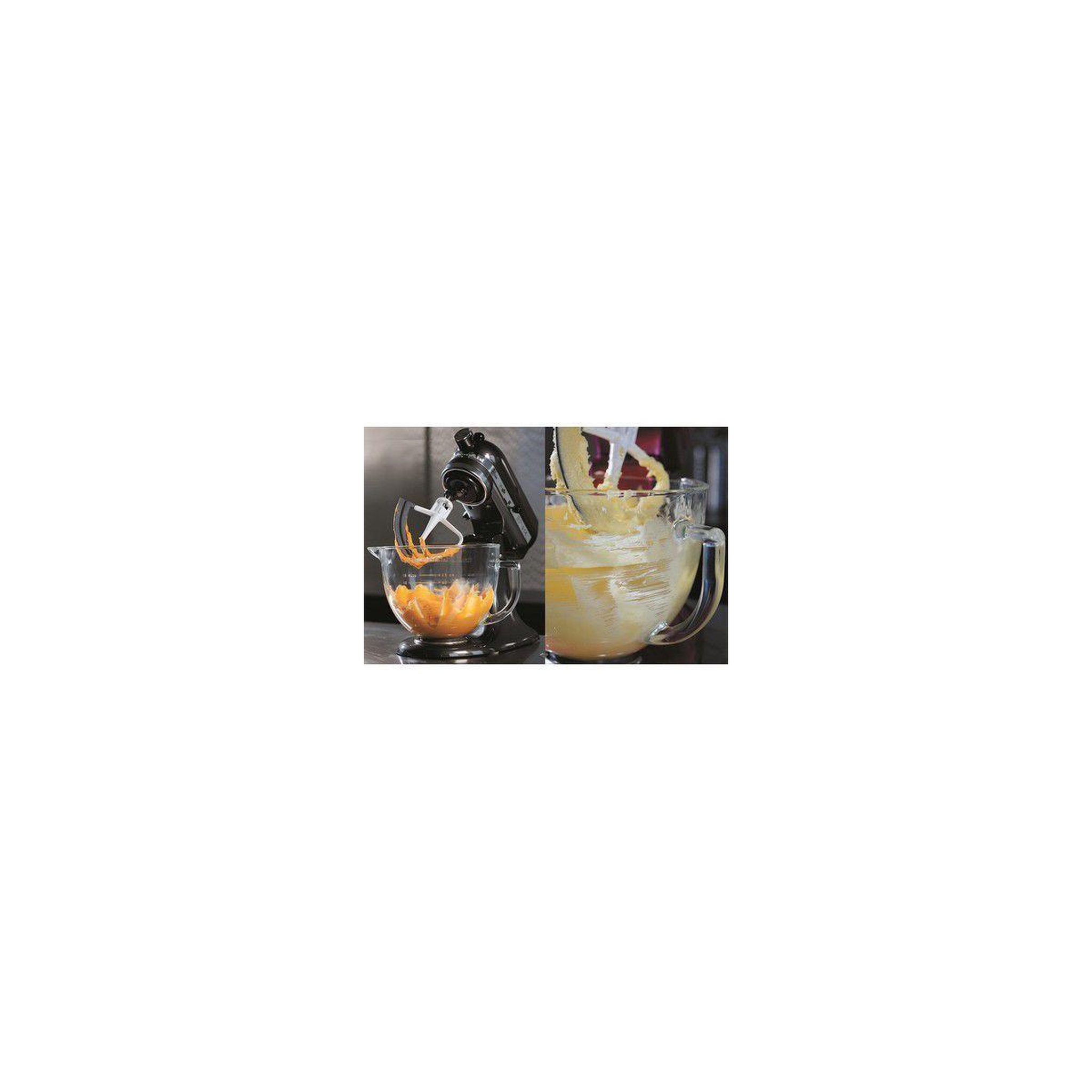 Voir la diapositive 3 : KitchenAid Batteur flexible 5kfe5t
