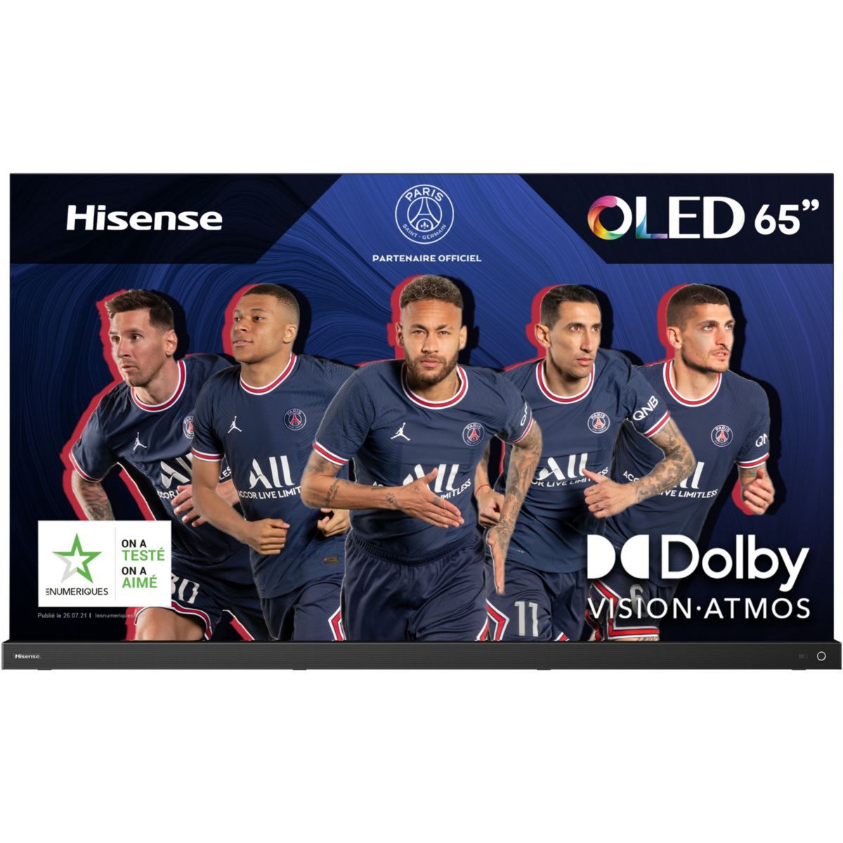 Hisense TV OLED OLED 65A9G