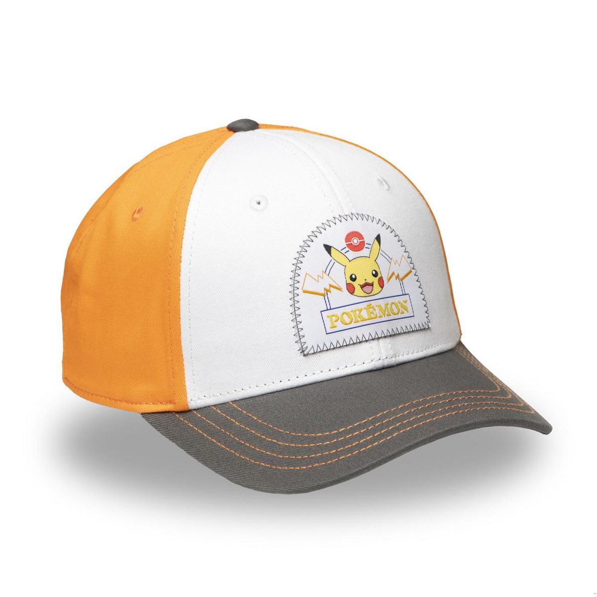 FREEGUN Casquette baseball Pokemon Pikachu
