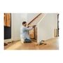 Voir la diapositive 3 : SAFETY FIRST SAFETY 1ST SIMPLY CLOSE WOOD & METAL 7 CM EXTENSION