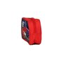 Bagtrotter Trousse scolaire rectangulaire Disney Cars Rouge Bagtrotter