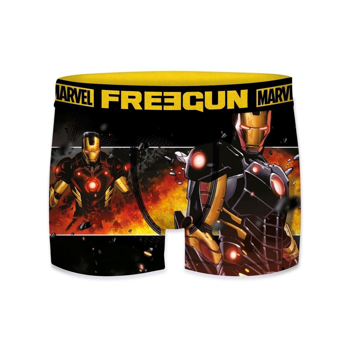 Boxer discount marvel homme