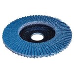 OUTIFRANCE Disque de ponçage à lamelles Ø 115 mm (grain 80)