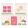 Voir la diapositive 3 : Paris Prix Pack - Lit Enfant Toboggan, Tente & 3 Pochettes  Pino Spring  Naturel
