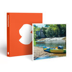 Smartbox Balade nautique près d'Alès : descente en canoë biplace - Coffret Cadeau Sport & Aventure