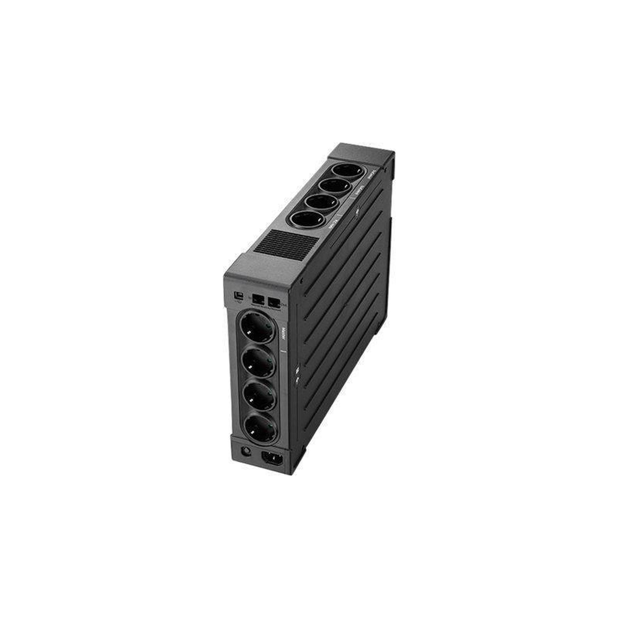 Voir la diapositive 4 : Eaton EATON  - Onduleur Ellipse PRO 650 IEC - Technologie Line-Interactive - Fonction EcoControl