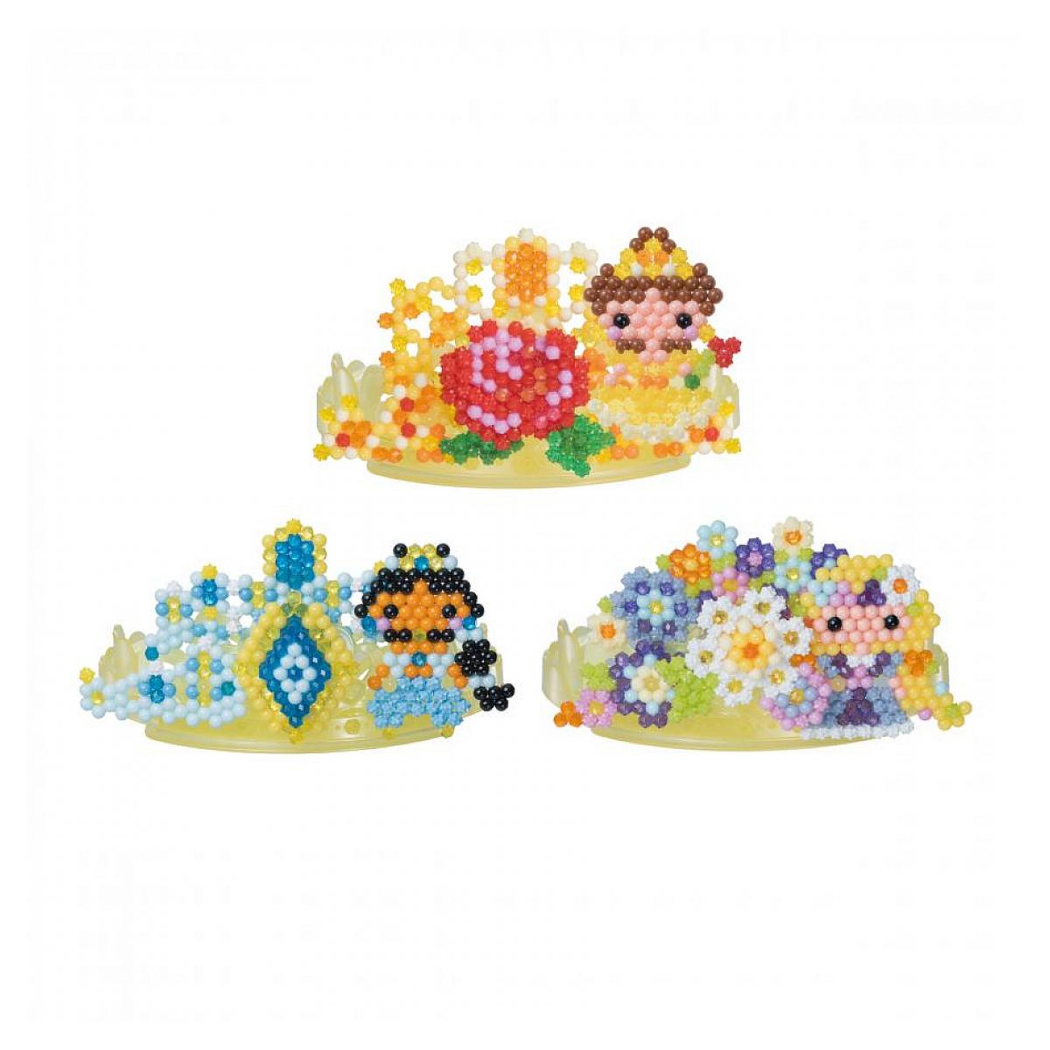 Voir la diapositive 5 : Aquabeads 31901 Le diademe des princesses Disney