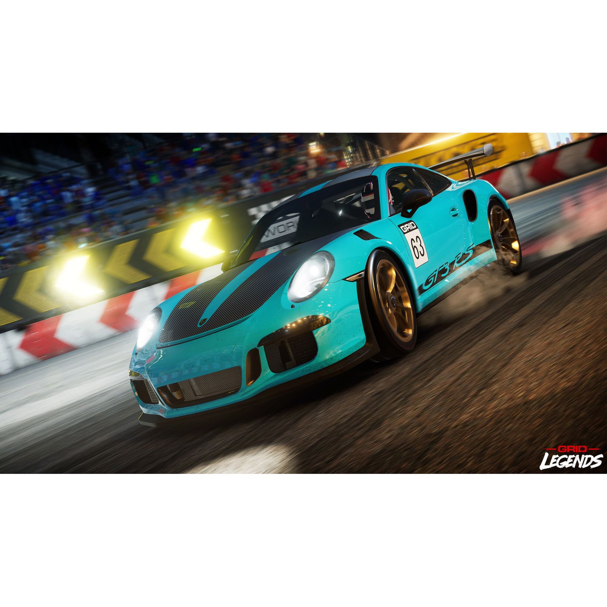 Voir la diapositive 5 : GRID Legends PS4