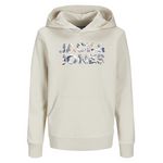 Jack & Jones Sweat  Garçon Jack & Jones Bryan. Coloris disponibles : Beige