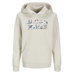 Jack & Jones Sweat  Garçon Jack & Jones Bryan. Coloris disponibles : Beige