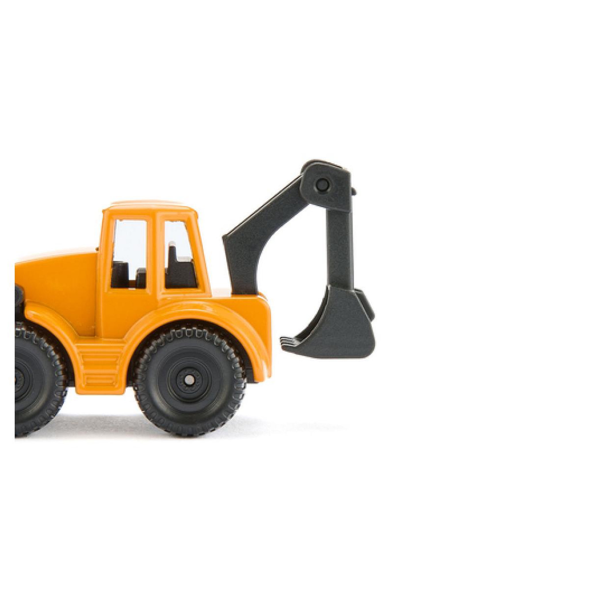 Voir la diapositive 2 : Siku 1761 MAN Camion avec tractopelle