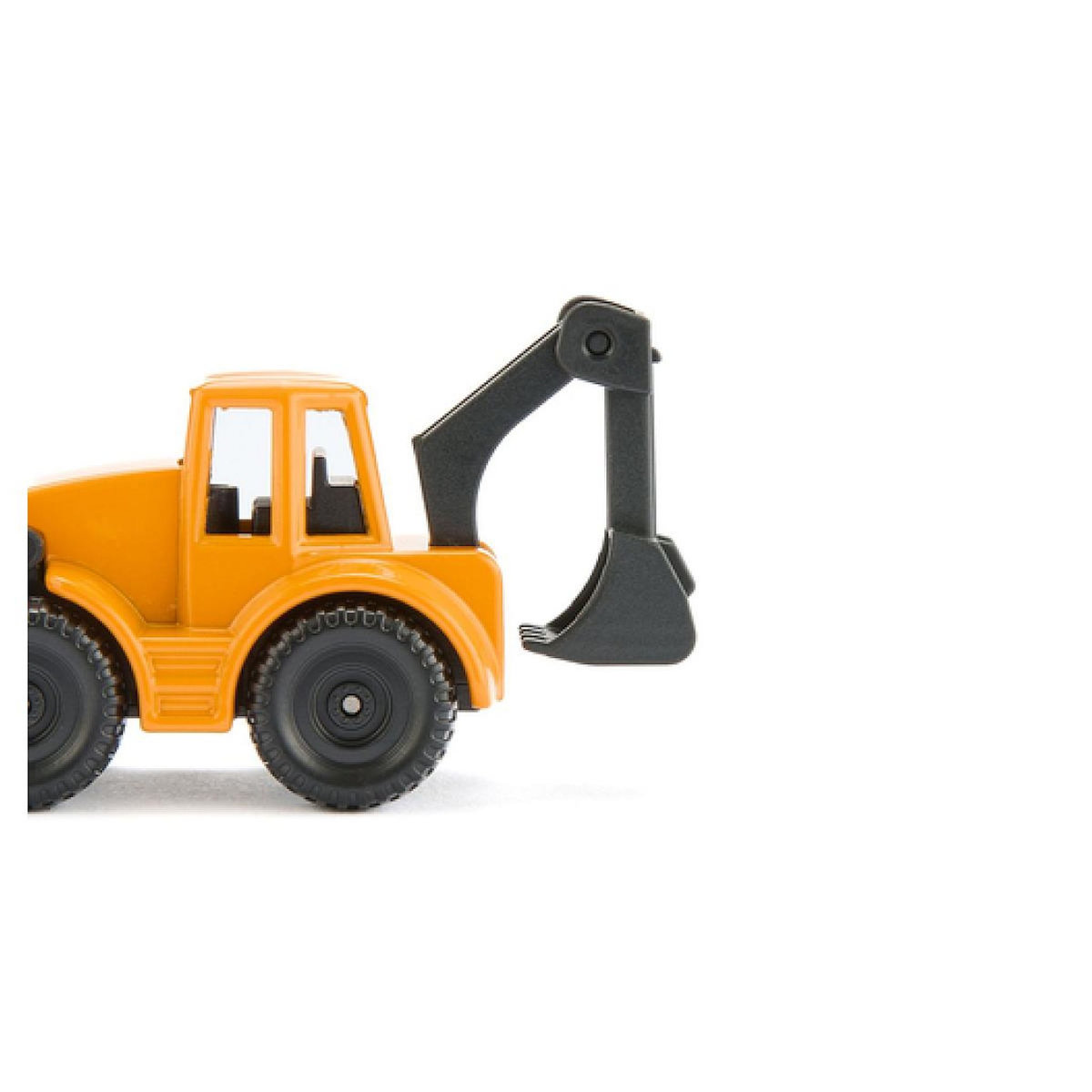 Siku 1761 MAN Camion avec tractopelle