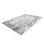 Voir la diapositive 4 : Paris Prix Tapis Vintage à Franges  Akropolis I  Gris & Bleu