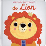 L'HISTOIRE TOUTE DOUCE DE LION, Rizaeva Nastya