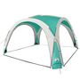 Voir la diapositive 5 : VIDAXL Tente de reception vert impermeable