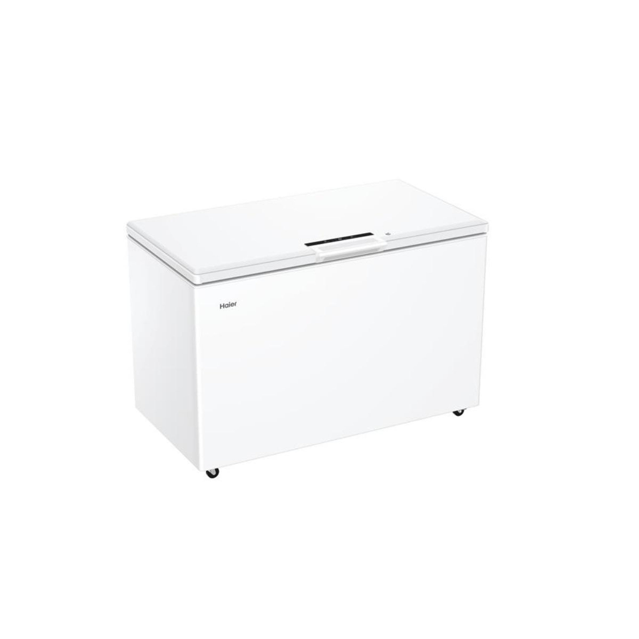 Voir la diapositive 3 : HAIER Congélateur coffre 132cm 418l - hce420e