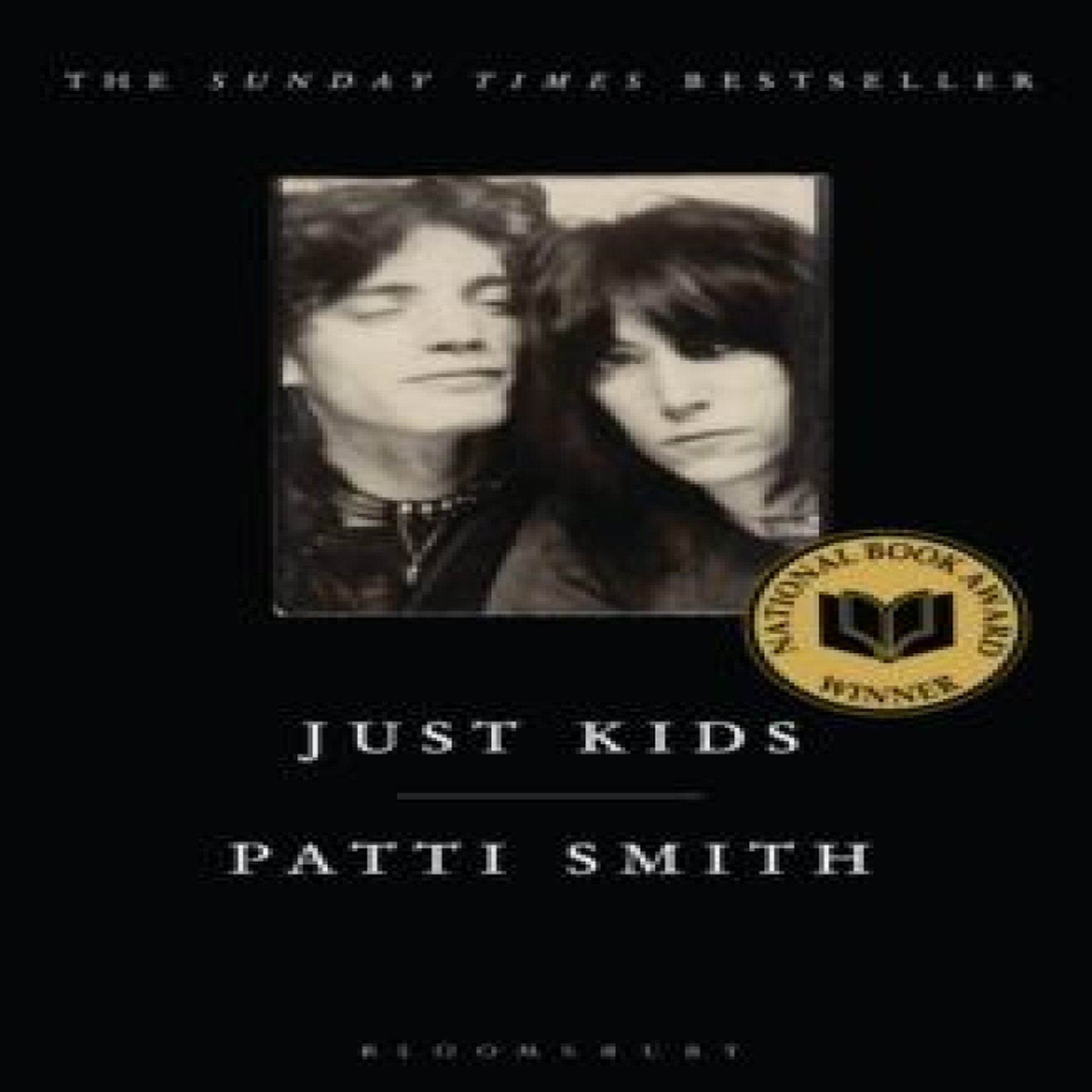 LIVRES Just Kids : The National Book Award-winning memoir