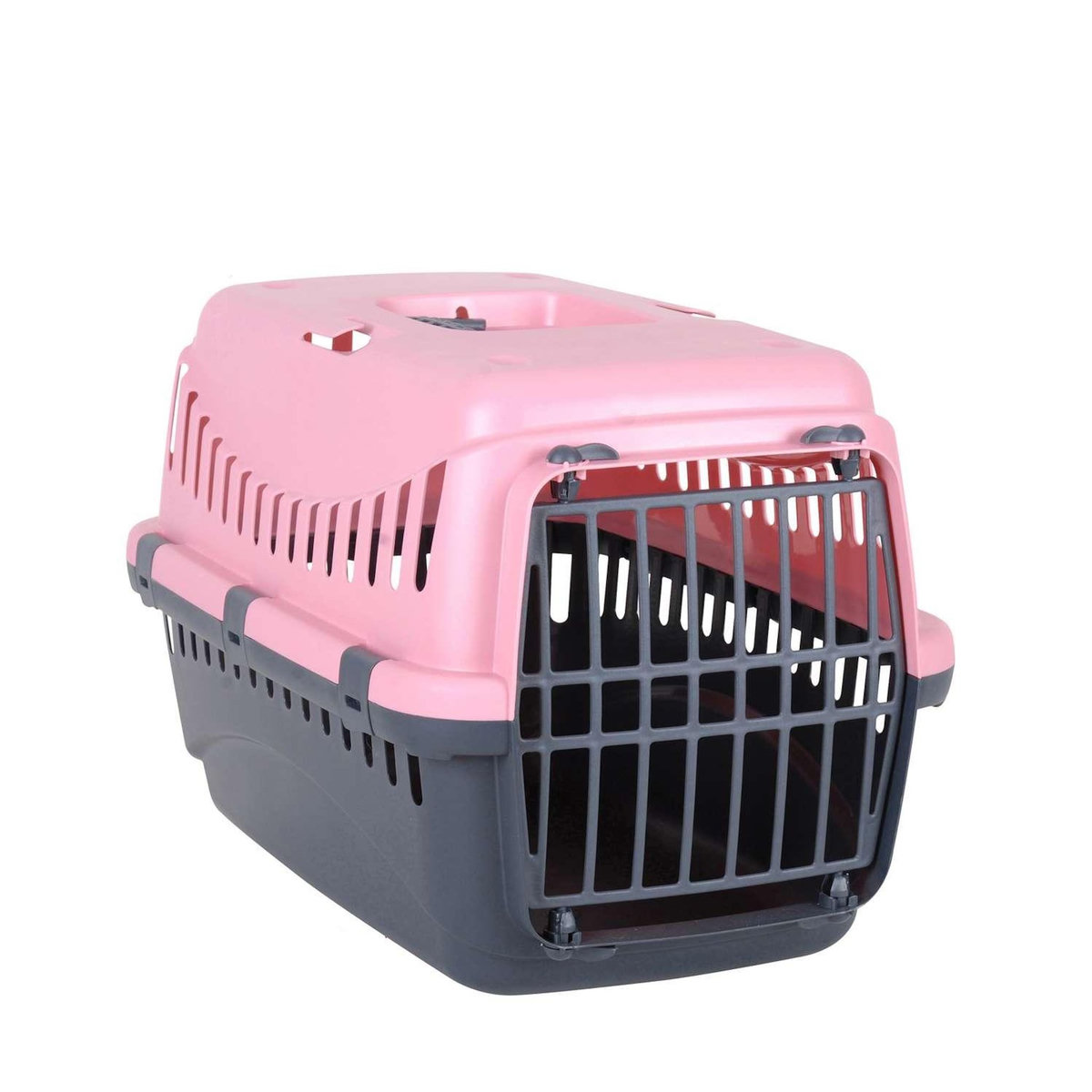 TOILINUX Cage de transport Moka