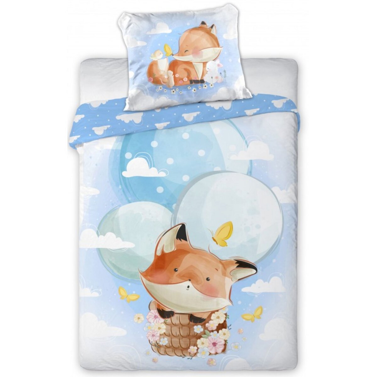 Couette pour lit cheap a barreaux bebe