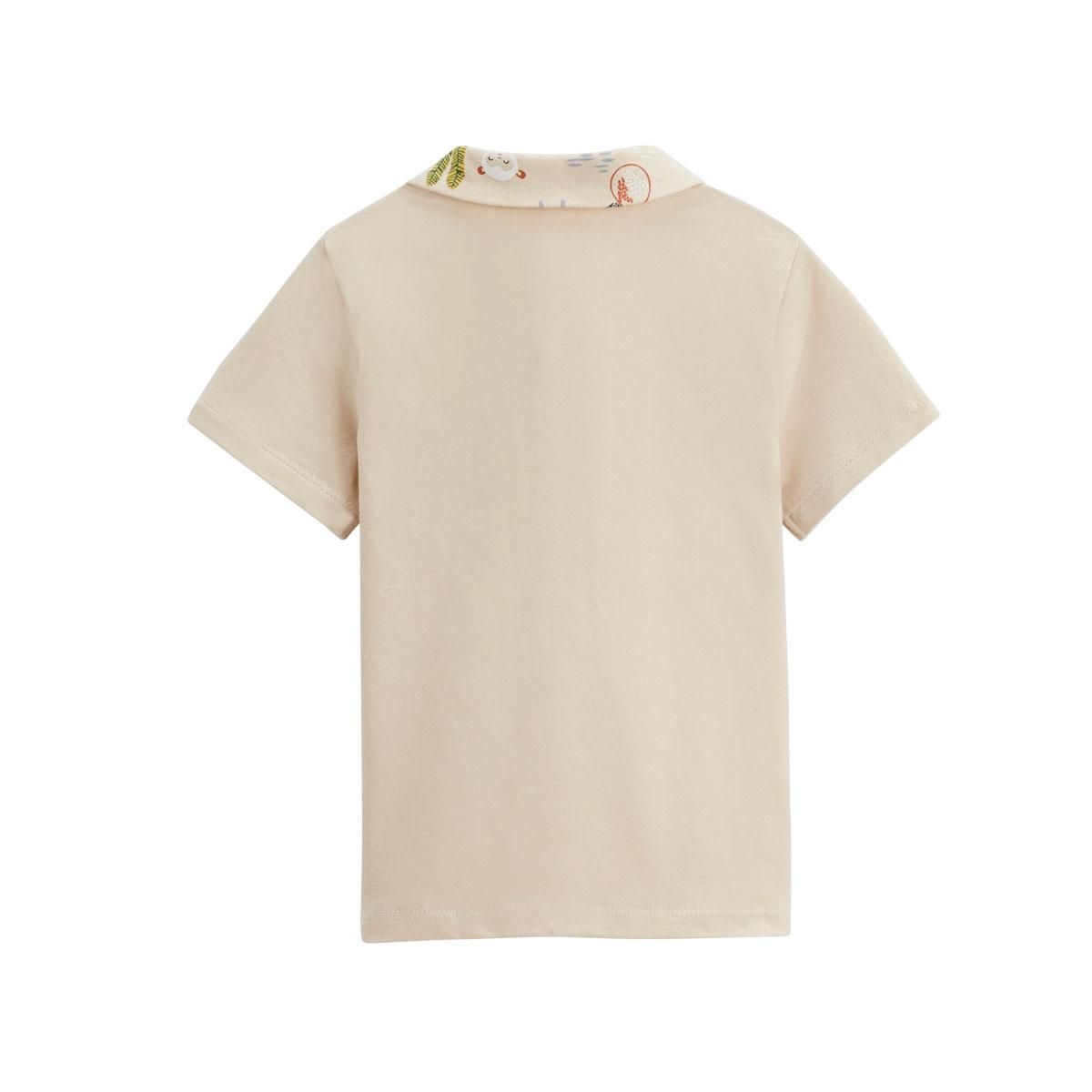 Petit Béguin Polo enfant Costa