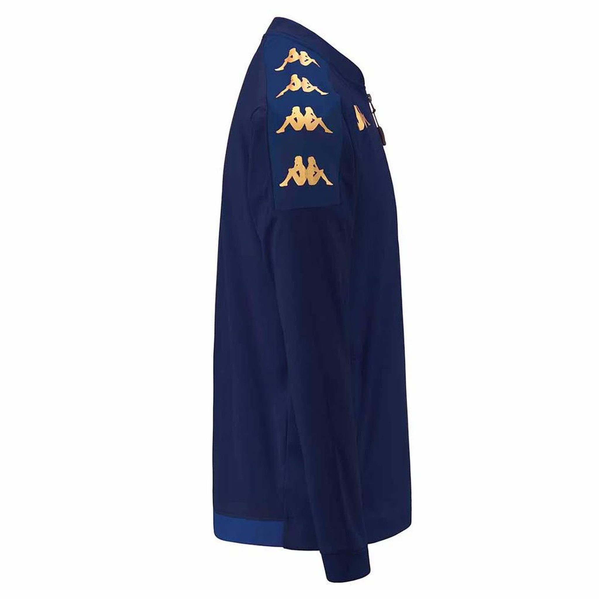 Voir la diapositive 2 : KAPPA Veste Marine Homme Kappa Giullio