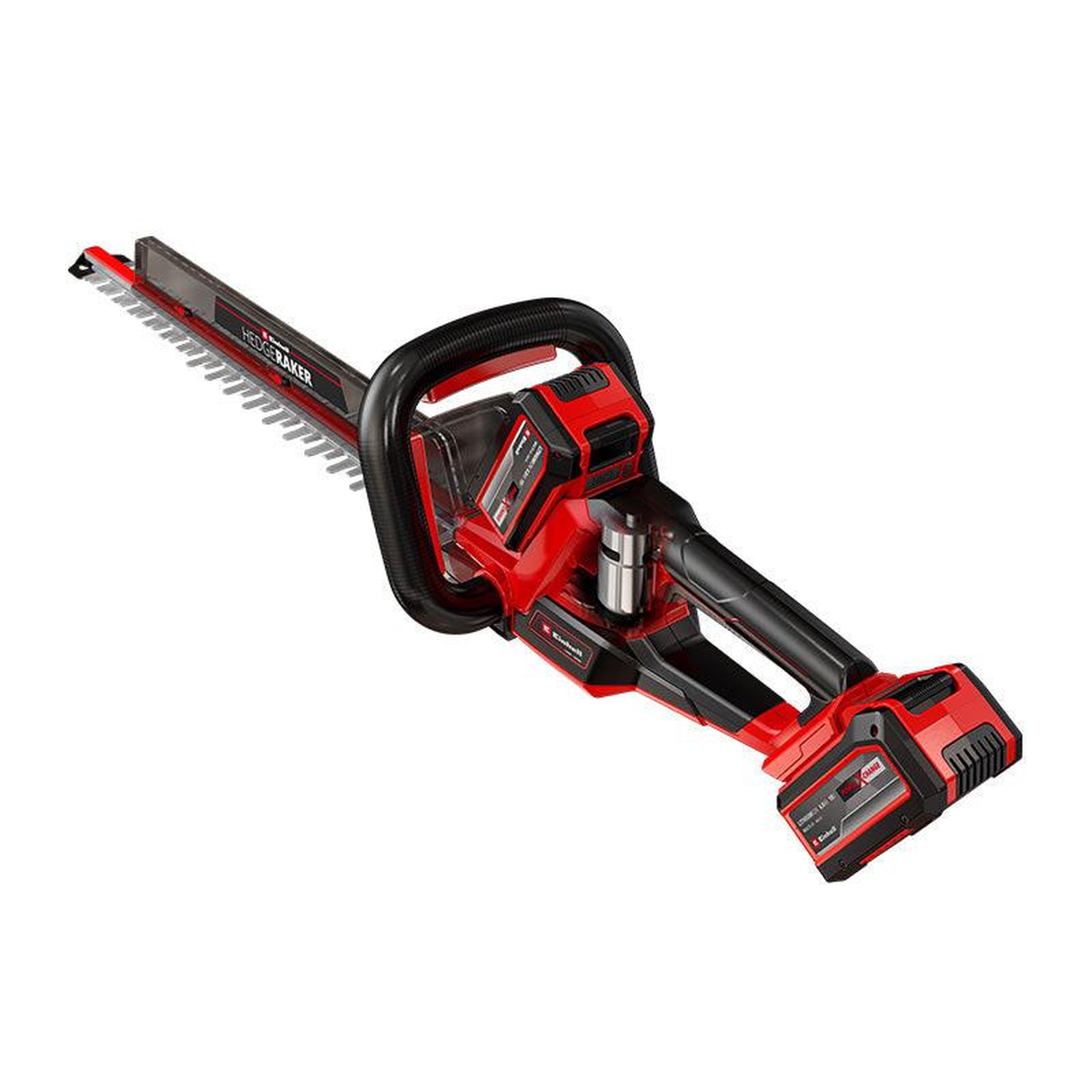 Voir la diapositive 3 : Einhell Taille-haies sans fil GE-CH 18/61 Li - sans batterie ni chargeur