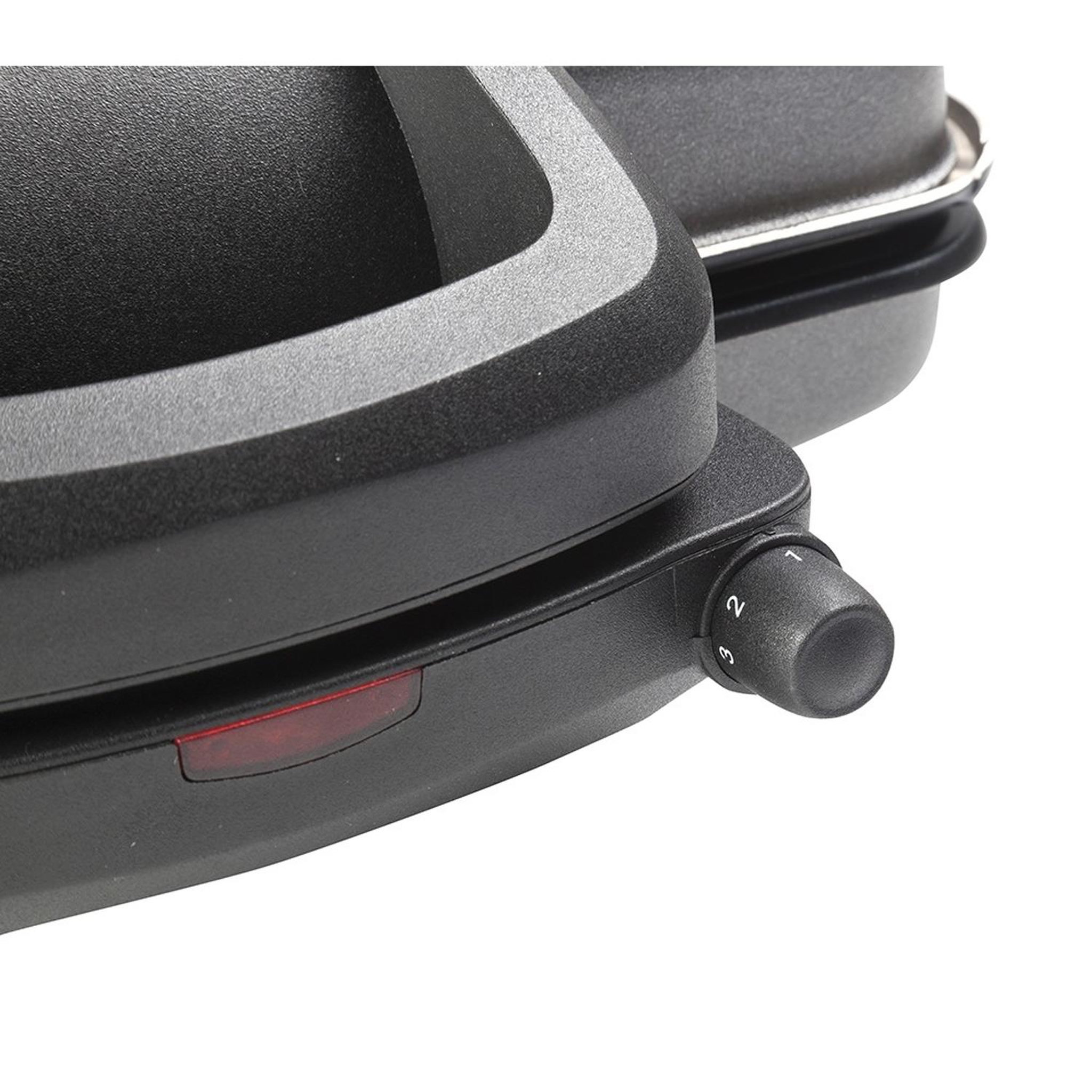 Voir la diapositive 4 : Bestron Grill viande et panini 1800w - ACG380