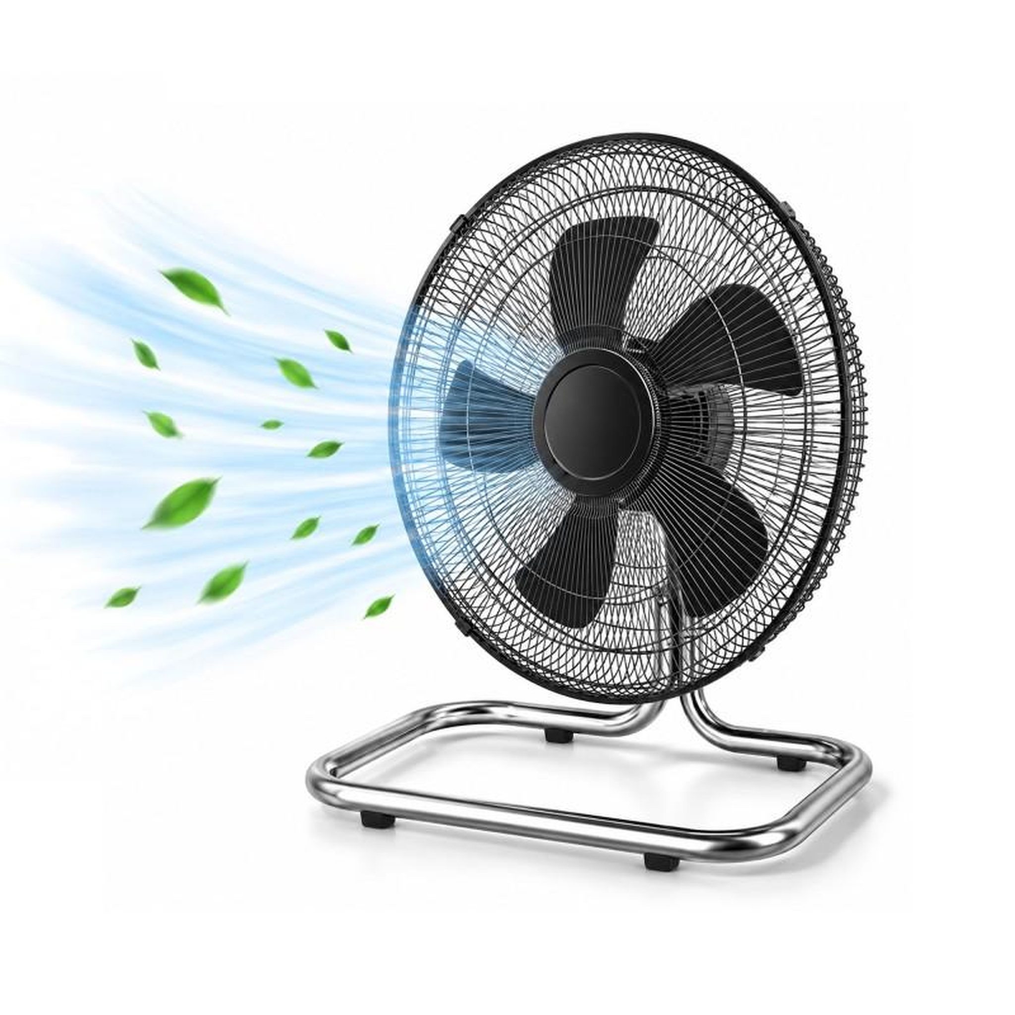 Voir la diapositive 3 : Ventilateur 3-en-1 Modulable – 45w Et Matériaux Premium