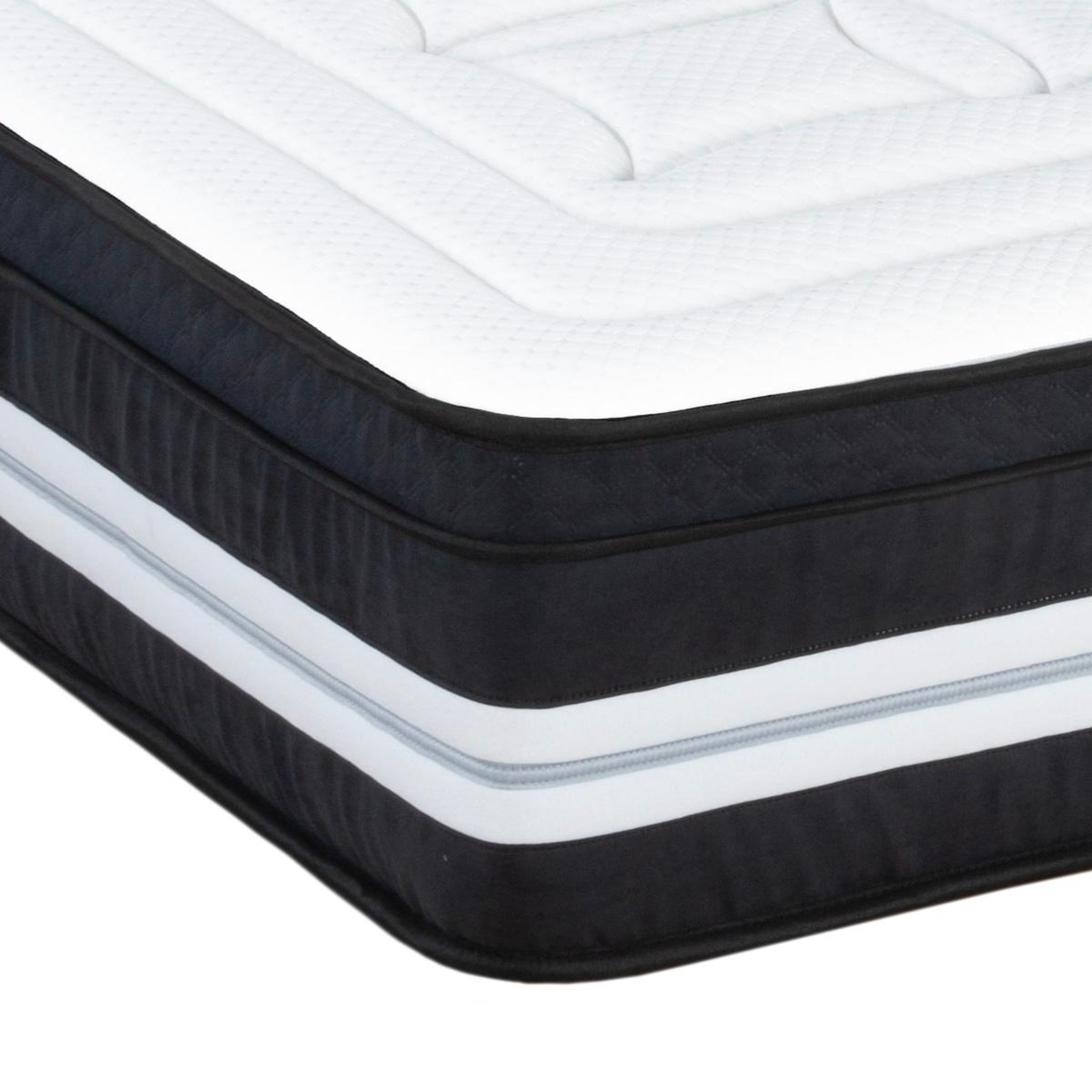 Voir la diapositive 2 : BELLECOUR Bellecour literie | matelas chambord | micro-ressorts