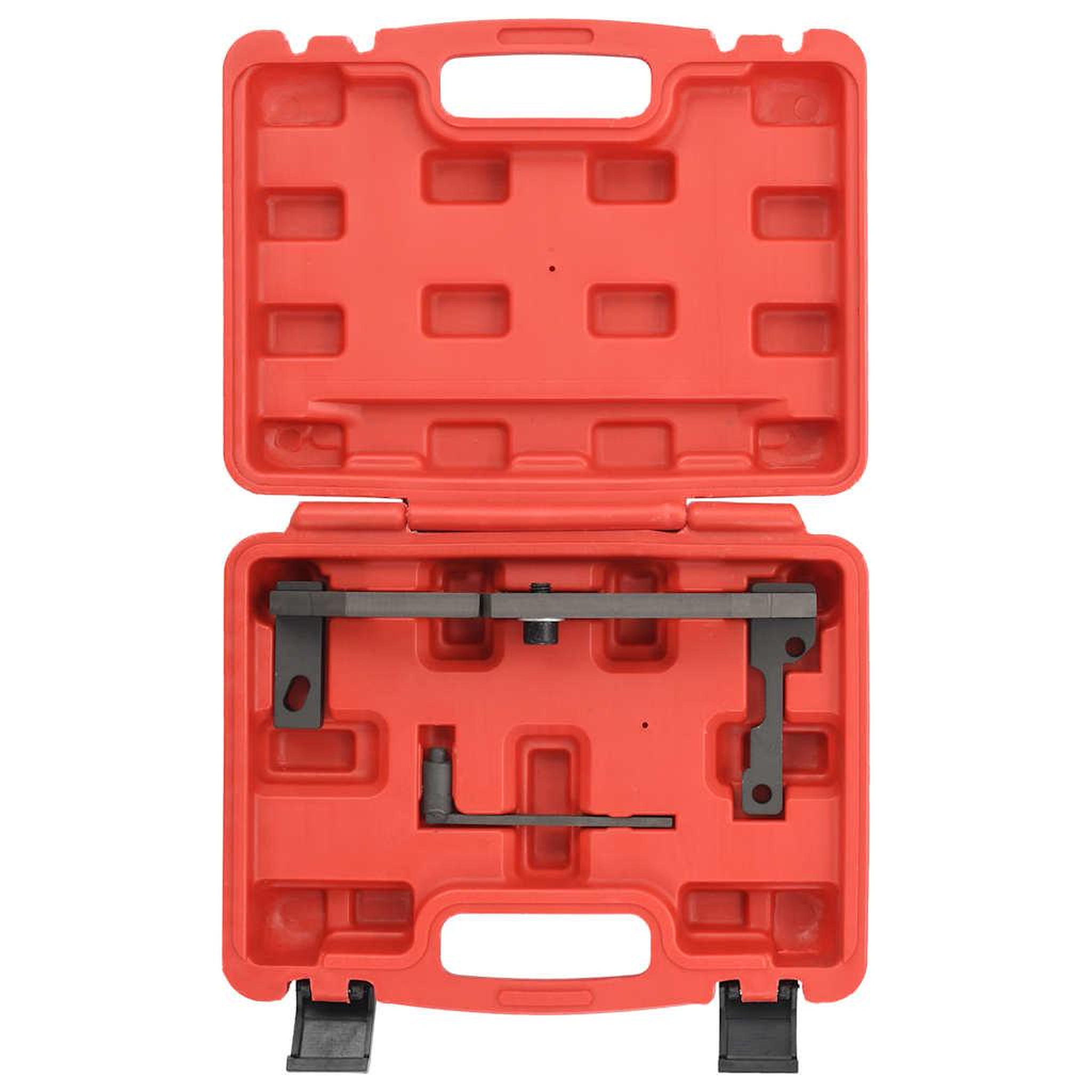 Voir la diapositive 3 : VIDAXL Kit d'outils de calage du moteur 2 pcs pour peugeot et citroën