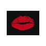 Voir la diapositive 2 : Paris Prix Papier Peint  Sensual Lips