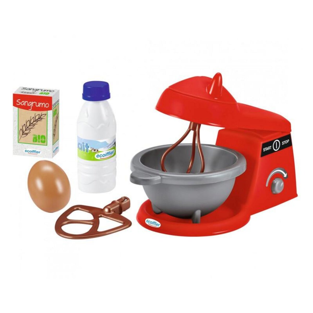 Ecoiffier Ecoiffier 100% Chef Mixer 000918